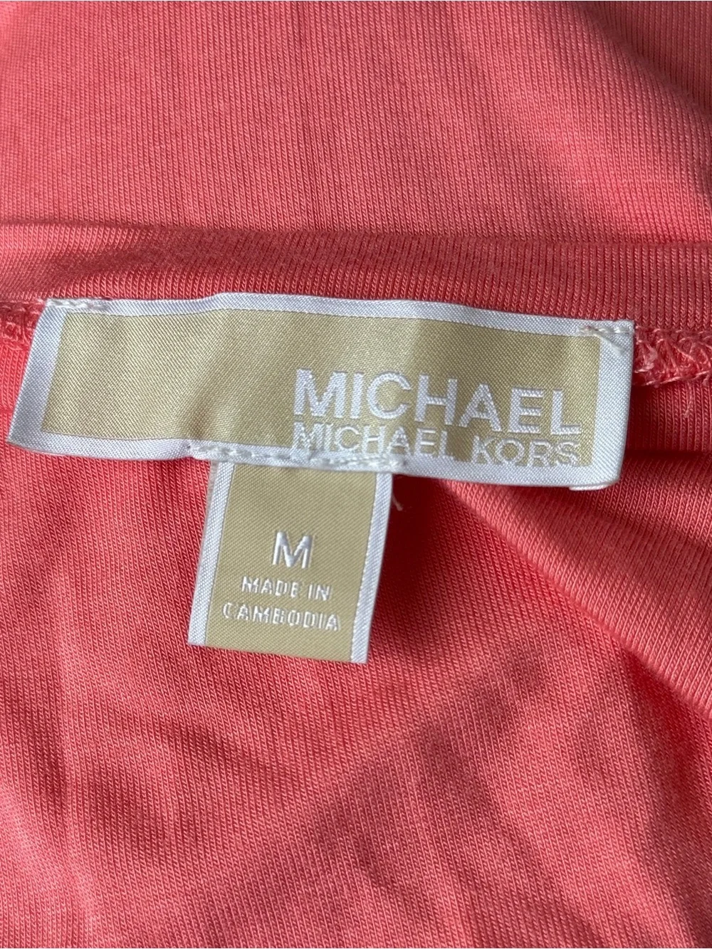 Michael Kors beautiful bright